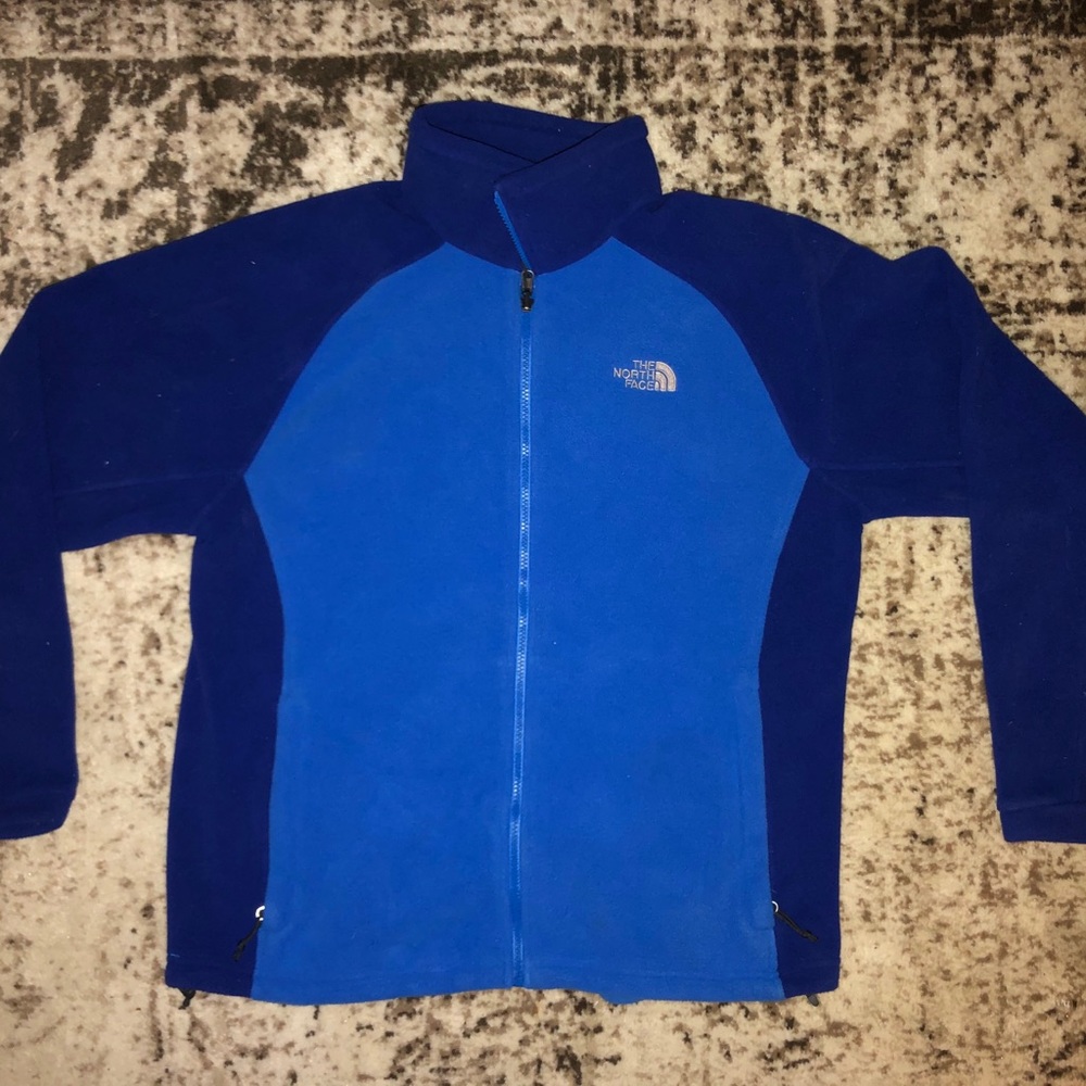 North Face fleece